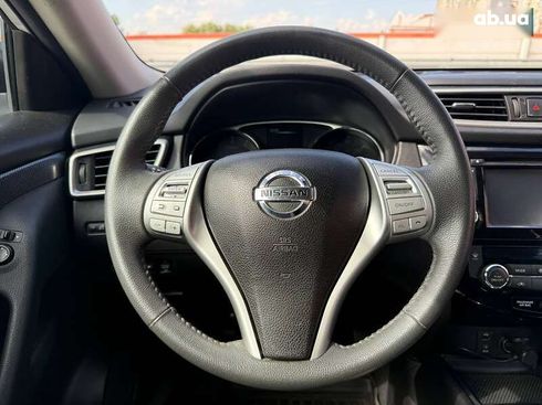Nissan Rogue 2015 - фото 15