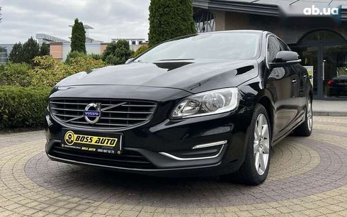 Volvo S60 2015 - фото 3