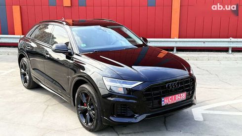 Audi Q8 2019 - фото 6