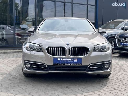 BMW 5 серия 2015 - фото 6