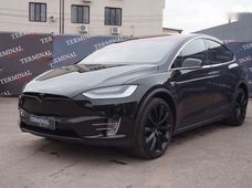 Продаж вживаних Tesla Model X в Одеській області - купити на Автобазарі