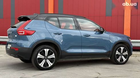 Volvo XC40 2022 - фото 14