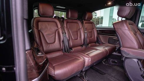 Mercedes-Benz V-Класс 2016 - фото 8