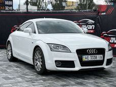 Продажа б/у Audi TT в Днепропетровской области - купить на Автобазаре