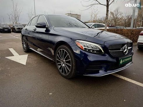 Mercedes-Benz C-Класс 2018 - фото 11