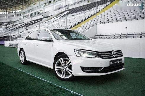 Volkswagen Passat 2014 - фото 4