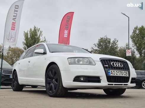 Audi A6 2008 - фото 11
