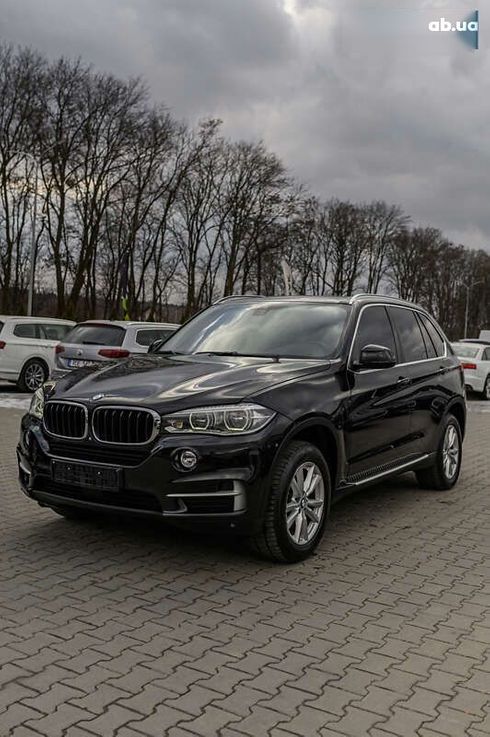BMW X5 2015 - фото 24