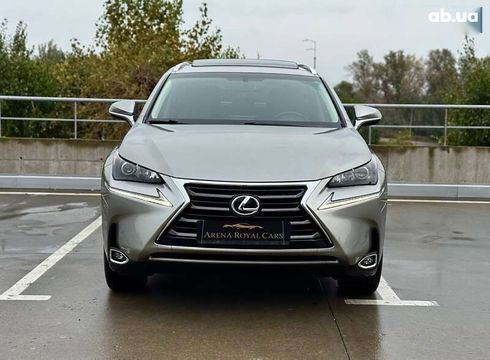 Lexus NX 2016 - фото 4