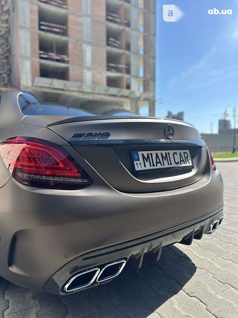 Mercedes-Benz C-Класс 2019 - фото 28