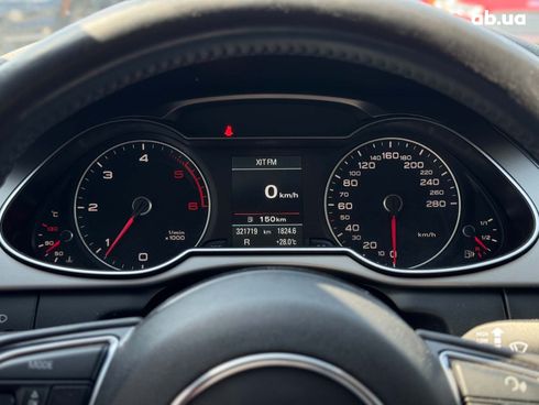 Audi A4 2012 черный - фото 23