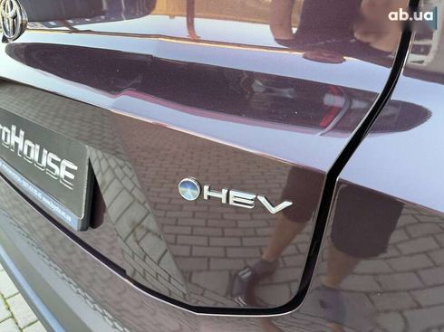 Toyota C-HR 2024 - фото 30