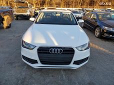 Автомобиль бензин Ауди A4 б/у - купить на Автобазаре