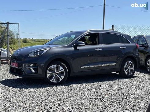 Kia Niro 2021 - фото 4