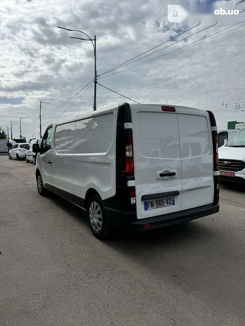 Renault Trafic 2019 - фото 5