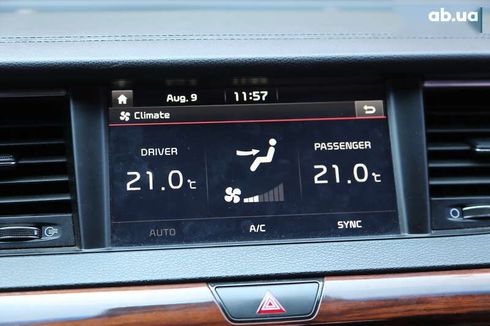 Kia K7 2016 - фото 20