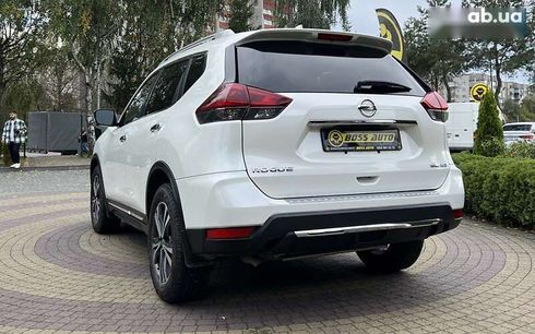 Nissan Rogue 2018 - фото 5