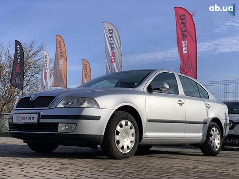 Skoda Octavia 2007 - фото 3