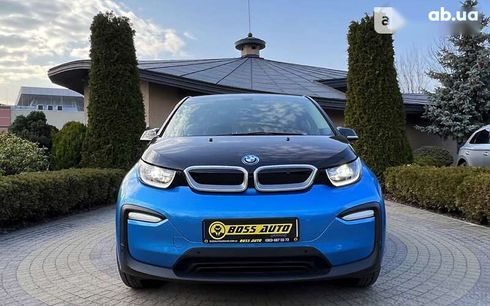 BMW i3 2018 - фото 2
