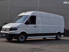 Продажа б/у Volkswagen Crafter 2020 года в Киеве - купить на Автобазаре