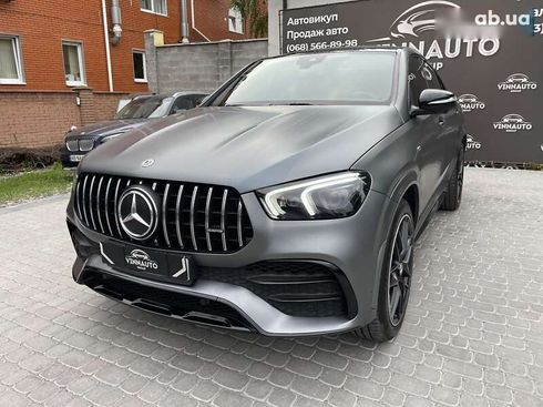 Mercedes-Benz GLE-Class 2021 - фото 26