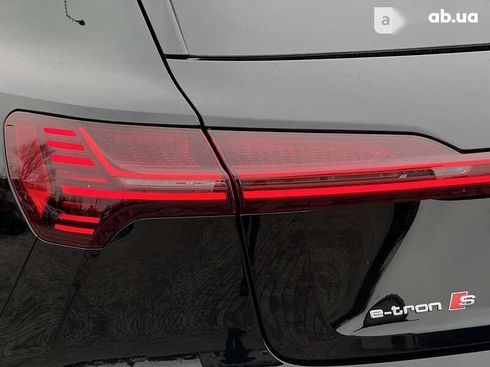 Audi e-tron S 2021 - фото 25