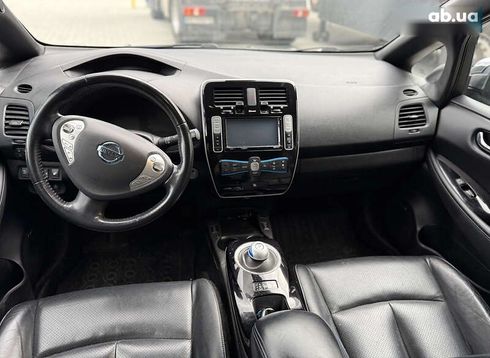 Nissan Leaf 2015 - фото 7