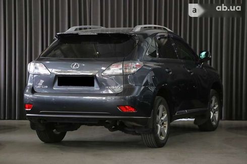 Lexus RX 2010 - фото 6