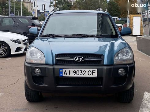 Hyundai Tucson 2006 - фото 3