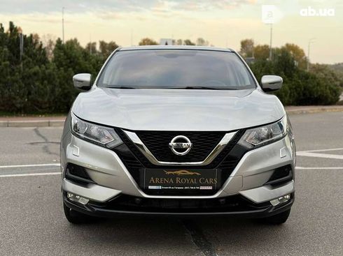 Nissan Qashqai 2019 - фото 2