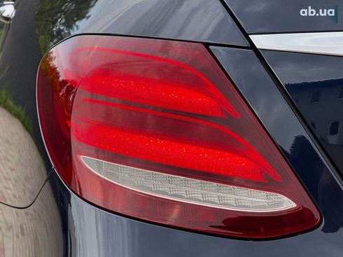 Mercedes-Benz E-Класс 2016 - фото 26