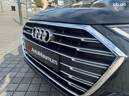 Audi A8 2021 - фото 12