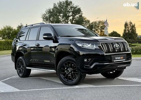 Toyota Land Cruiser Prado 2022 - фото 20