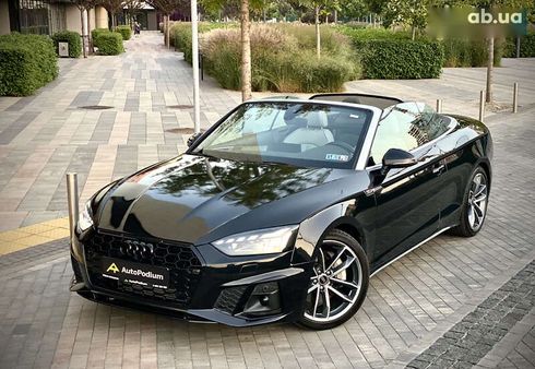 Audi A5 2024 - фото 16