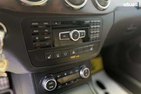 Mercedes-Benz B-Класс 2014 - фото 22