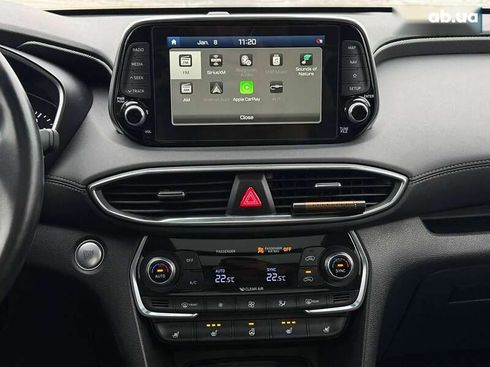 Hyundai Santa Fe 2020 - фото 28