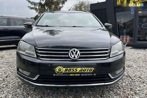 Volkswagen Passat 2012 - фото 2