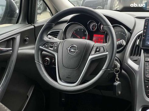 Opel Astra 2015 - фото 12