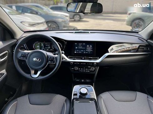 Kia Niro 2021 - фото 18