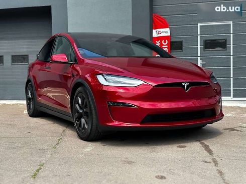 Tesla Model X 2023 - фото 12