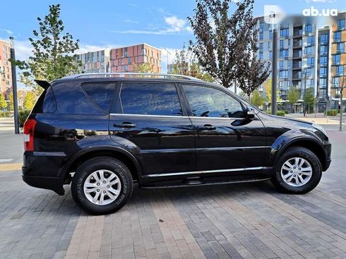 SsangYong Rexton 2014 - фото 30