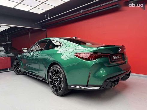 BMW M4 2025 - фото 23
