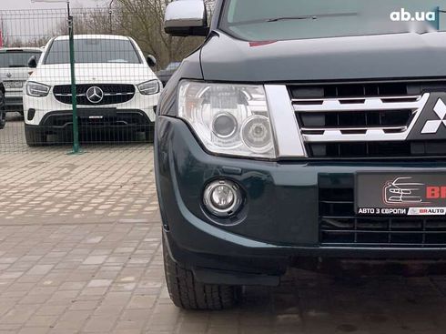 Mitsubishi Pajero Wagon 2014 - фото 6