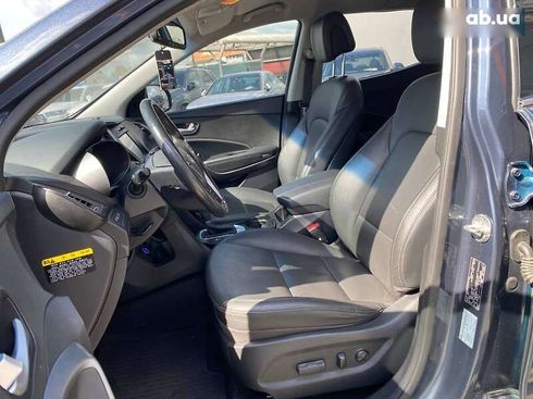 Hyundai Santa Fe 2017 - фото 20