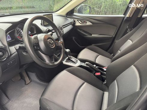 Mazda CX-3 2016 серый - фото 13