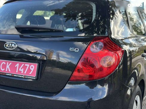 Kia Cee'd 2008 - фото 16