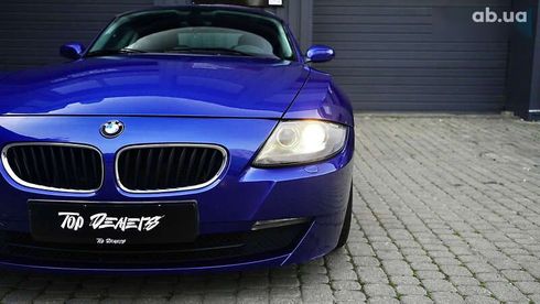BMW Z4 2006 - фото 7