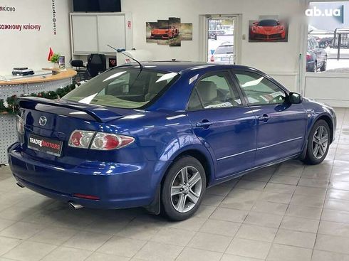 Mazda 6 2006 - фото 13