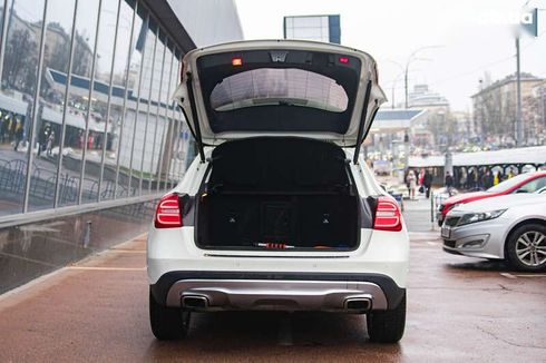 Mercedes-Benz GLA-Класс 2015 - фото 25