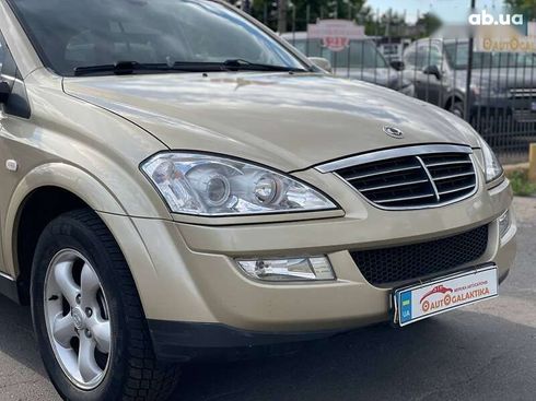 SsangYong Kyron 2008 - фото 2